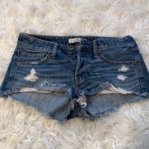 Hollister Shorts!